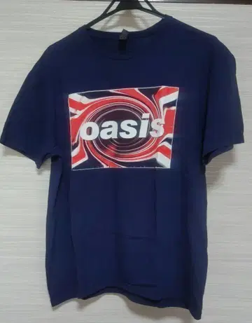 oasis T셔츠 L