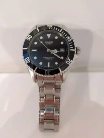 손목시계 카시오 CASIO MTD-1043
