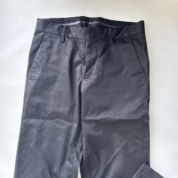 남성용 골프 S 팬츠 블랙 DESCENTE