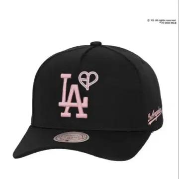 BLACKPINK x MLB LA Dodgers 모자 완판