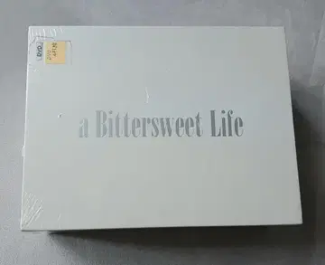 DVD 달콤한 인생 완전판 이병헌 김영철 김지운