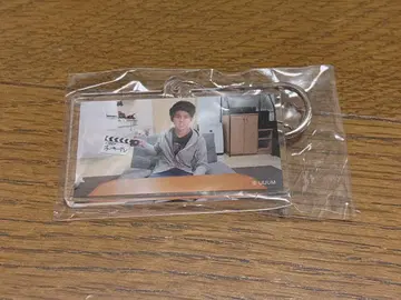 피셔즈 Fischer's 명장면 아크릴 키링 펑키 TV