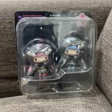 할로윈 쿠지 산리오 키키라라