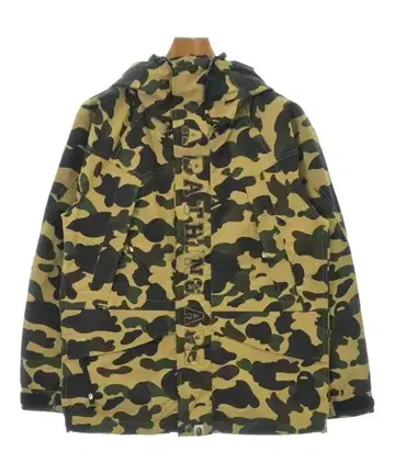 A BATHING APE 마운틴 파카 남성용
