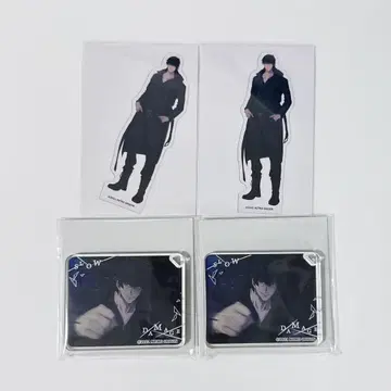 스텔라워스 슬로우 데미지 슬로데미 아크릴 플레이트 클리어 카드 마다라메