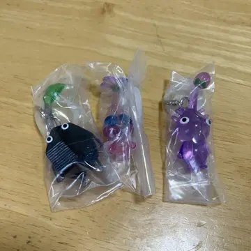 피크민 메지루시 액세서리 3개 세트