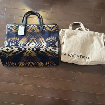 A VACATION Pendleton 미사용 새상품