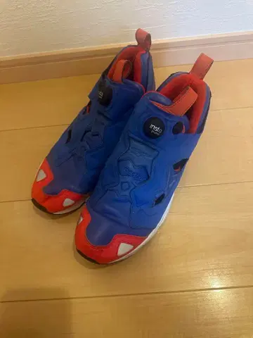 리복 펌프 퓨리 28cm