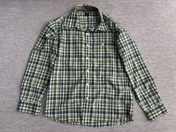 미사용품 몽벨 Montbell 1104945 긴팔 셔츠 S 사이즈