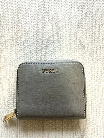 FURLA 그레이지 접이식 지갑