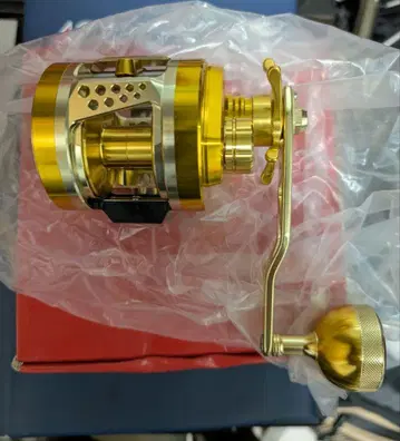 료비 RYOBI VARIUS GR 베이트 낚시릴 7.0:1