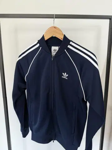 adidas 네이비 저지