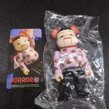 BE@RBRICK SERIES 7 호러 복화술 인형