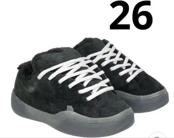 26cm ERL VAMPS PIRATE BLACK