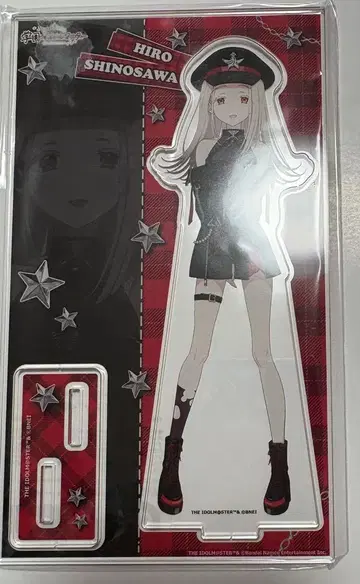 시노자와 히로 아크릴 스탠드 카라테츠