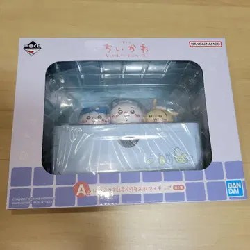 제일복권 치이카와 (먼작귀) 뭔가 포근한 치이카와의 온천 A상 피규어