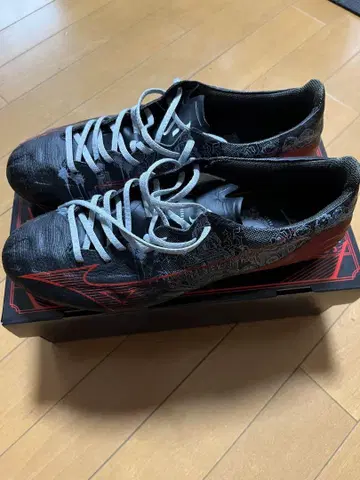 Mizuno 알파 SR4 Japan 세르히오 라모스 26.0cm