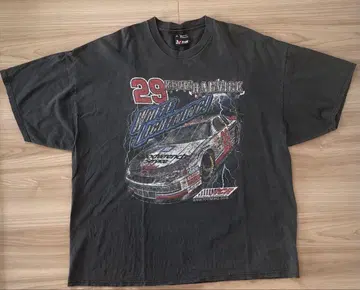 빈티지 NASCAR tee KEVIN HARVICK