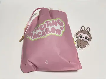 EXCITING MACARON 러브브 토피