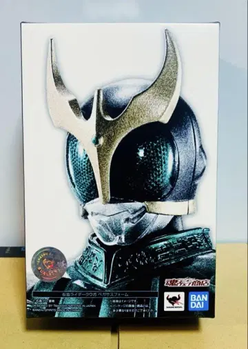 S.H.Figuarts 진골조 가면라이더 쿠우카 페가수스 폼