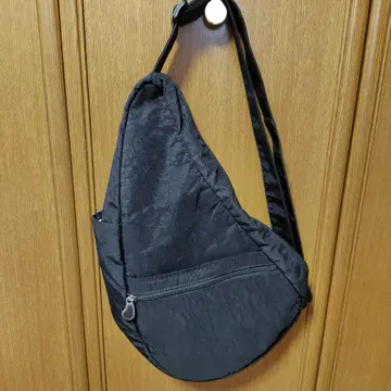 HEALTHY BACK BAG THE BAGLET 블랙 백