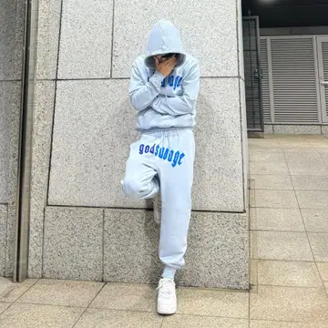 god savage 상하의 셋업 즉시 구매