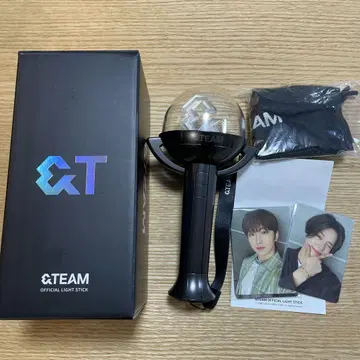 &TEAM 공식 응원봉