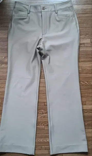B3 비쓰리 메이 힙라인 부츠컷 770352 베이지