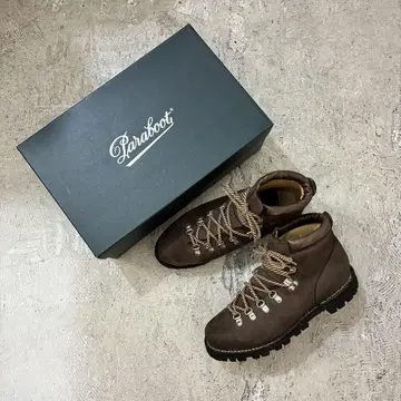 새상품급 Paraboot AVORIAZ 파라부트 아볼리아즈 사이즈 7