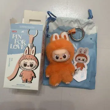 [정품] 러브브 THE MONSTERS PIN FOR LOVE Z