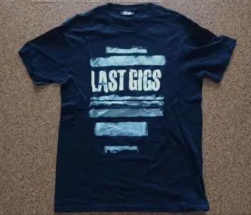 LAST GIGS T셔츠