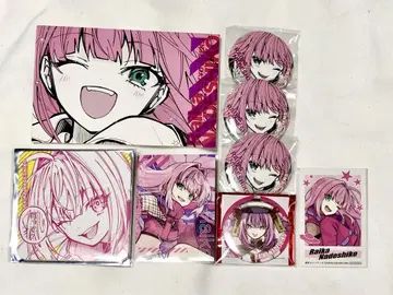 도쿄 에이리언즈 하오하오 카페 콜라보 카페 외 나데시코 라이카 8종 세트