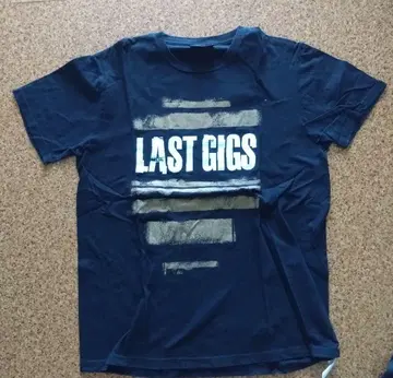 히무로 쿄스케 LAST GIGS 티셔츠