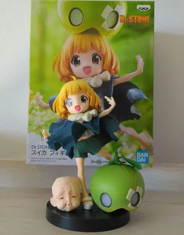 수박 피규어