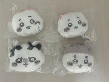 치이카와 (먼작귀) 마스코트 거울 리본