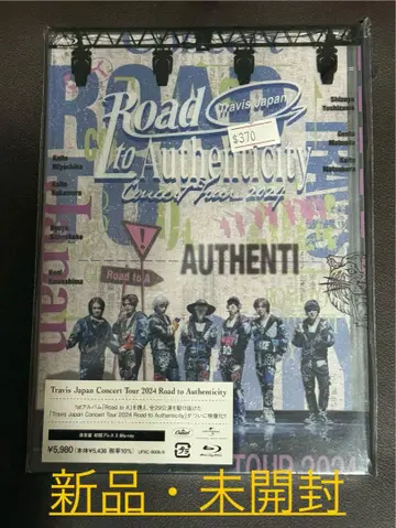 [새상품] Travis Japan Concert 2024 Blu-ray