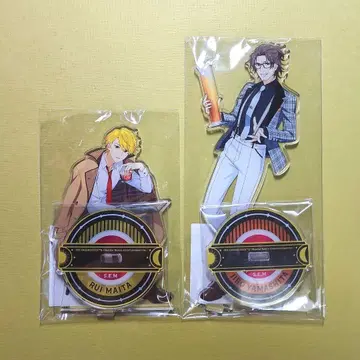 아이돌 마스터 SideM 마이다 루이 야마시타 지로 아크릴 스탠드 HUB