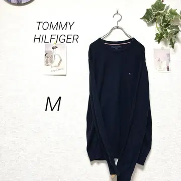 8511-1 타미힐피거 TOMMY HILFIGER 니트 M