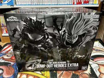 나의 히어로 아카데미아 JUMP OUT HEROES EXTRA