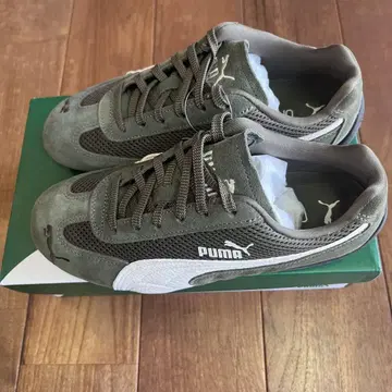 PUMA 저널 스탠다드 relume 한정 컬러 SPEEDCAT MESH