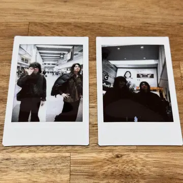 LEGOBIGMORL 폴라로이드 세트