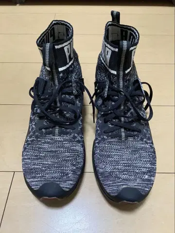 거의 새상품! 푸마 PUMA IGNITE 러닝화