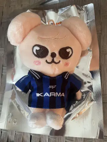 straykids 승민 퍼핌 봉제 인형 KARMA skzoo
