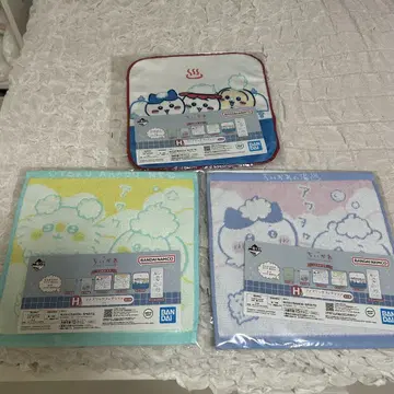 치이카와(먼작귀) 온천 H상