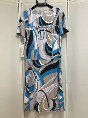 pierre cardin 11호 반팔 원피스