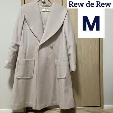 Rew de Rew 루델루 코트 M 사이즈