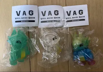 [ VAG44 ] 드라폴리곤 3체 세트