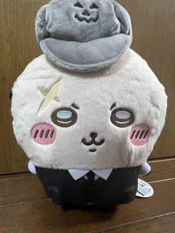 치이카와 (먼작귀) 운반해 봐! BIG 봉제 인형 랏코