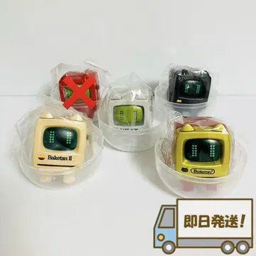 VAG 바케탄 2호 4종 컴플리트 세트