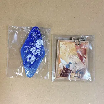 빨강머리 백설공주 키링 미츠히데, 이자나